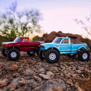 Ascent 1/10 Electric RC Scale Rock Crawler- Includes: 2.4Ghz Radio, Ready to Run, Battery and Charger Not Included