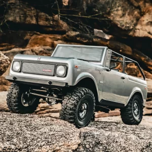 Gen 9 Trail Truck