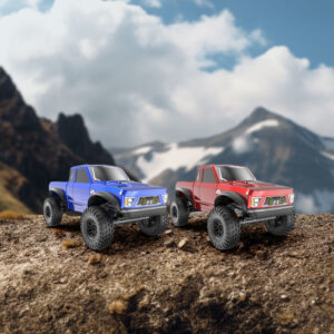1/10 Scale Brushed Electric Rock Crawler - Includes: 2.4Ghz Radio, Battery, Charger, Ready to Run